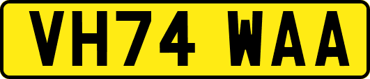 VH74WAA