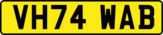 VH74WAB