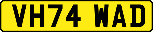 VH74WAD