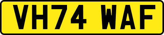 VH74WAF