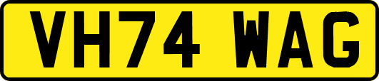 VH74WAG