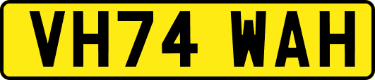 VH74WAH