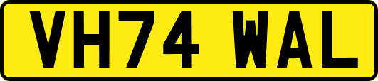 VH74WAL