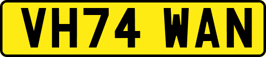 VH74WAN