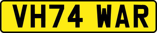 VH74WAR
