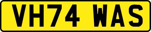 VH74WAS