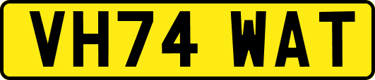 VH74WAT