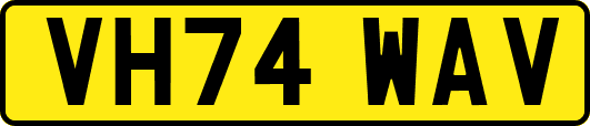 VH74WAV