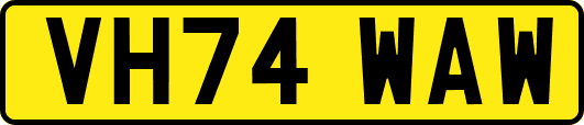 VH74WAW