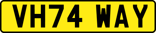 VH74WAY