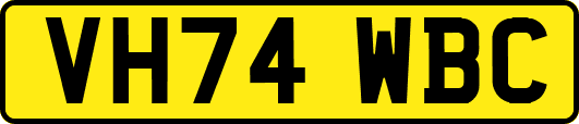 VH74WBC