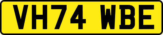 VH74WBE