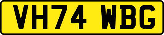 VH74WBG