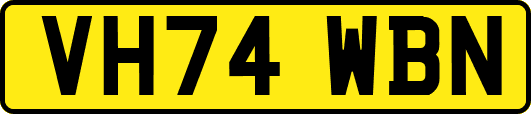 VH74WBN