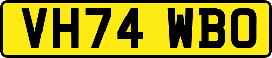 VH74WBO