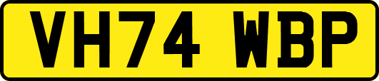 VH74WBP