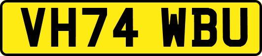VH74WBU