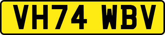 VH74WBV