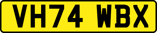 VH74WBX