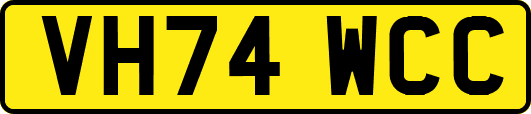 VH74WCC