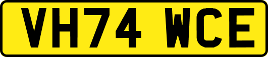 VH74WCE
