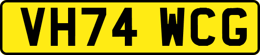 VH74WCG