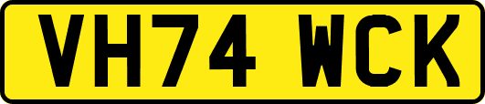 VH74WCK
