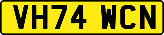 VH74WCN