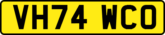 VH74WCO