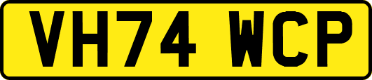 VH74WCP