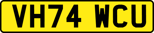 VH74WCU