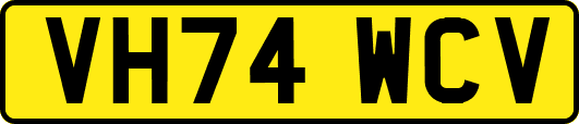 VH74WCV