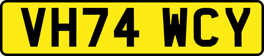 VH74WCY