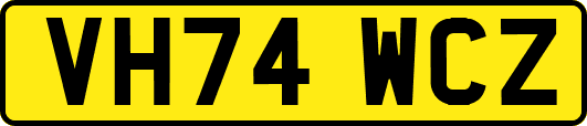 VH74WCZ