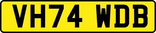 VH74WDB