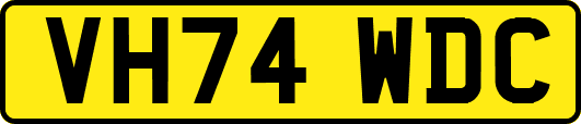 VH74WDC