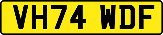 VH74WDF