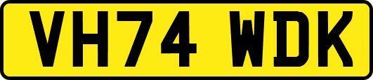 VH74WDK