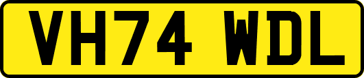 VH74WDL