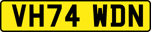 VH74WDN