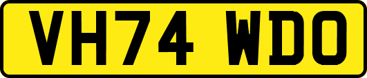 VH74WDO