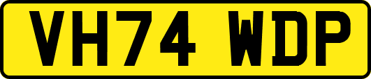 VH74WDP