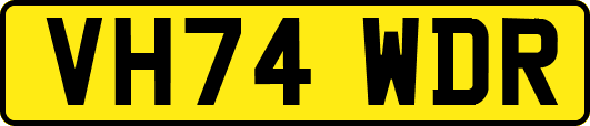 VH74WDR