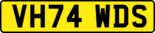 VH74WDS