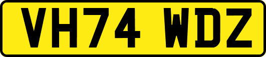 VH74WDZ