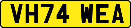 VH74WEA