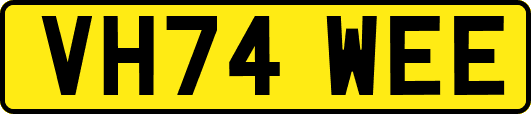 VH74WEE