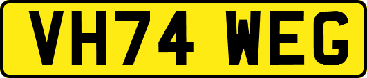VH74WEG