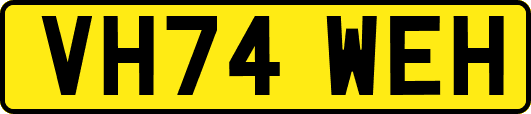 VH74WEH