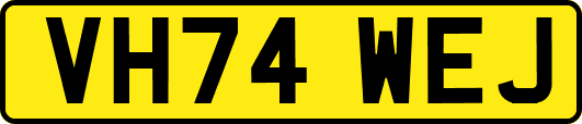 VH74WEJ